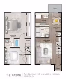 2a floor plan