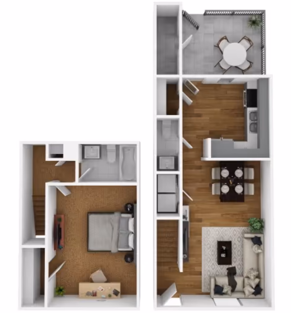 1a floor plan