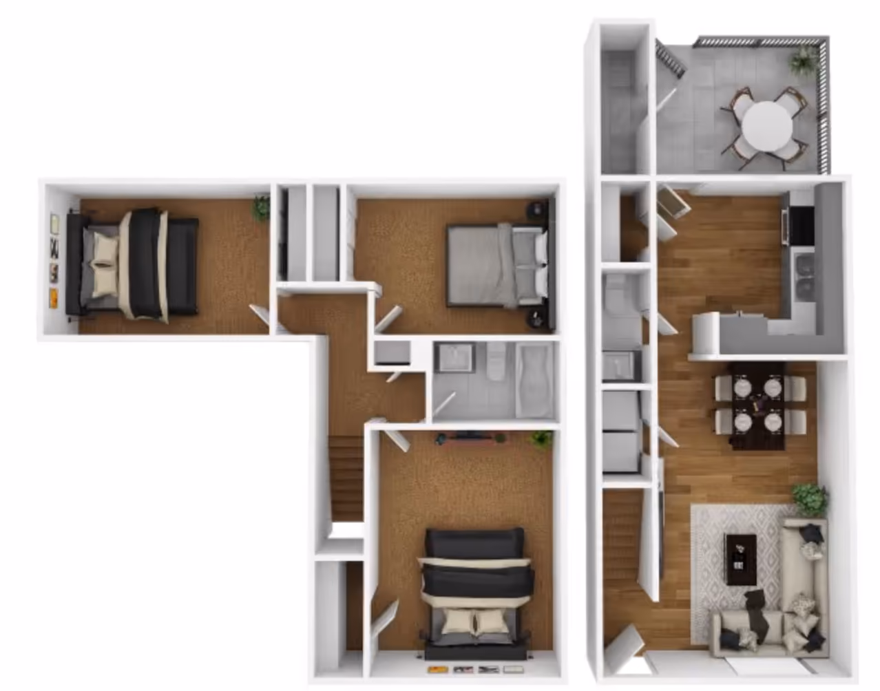 3a floor plan