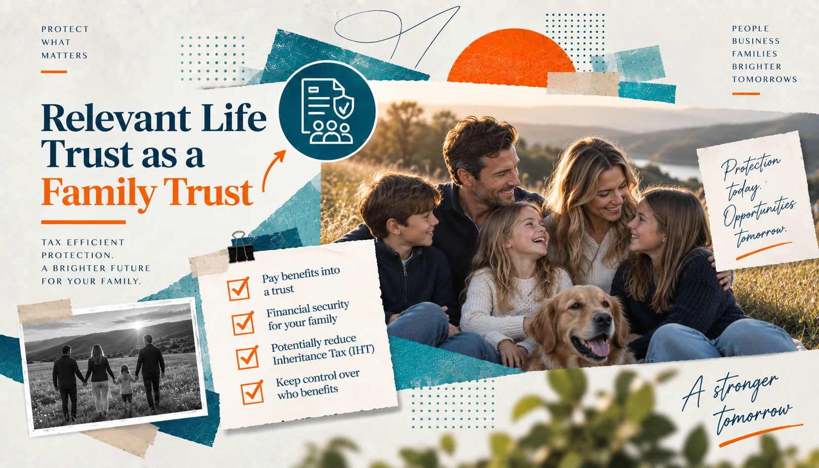 relevant life family trust