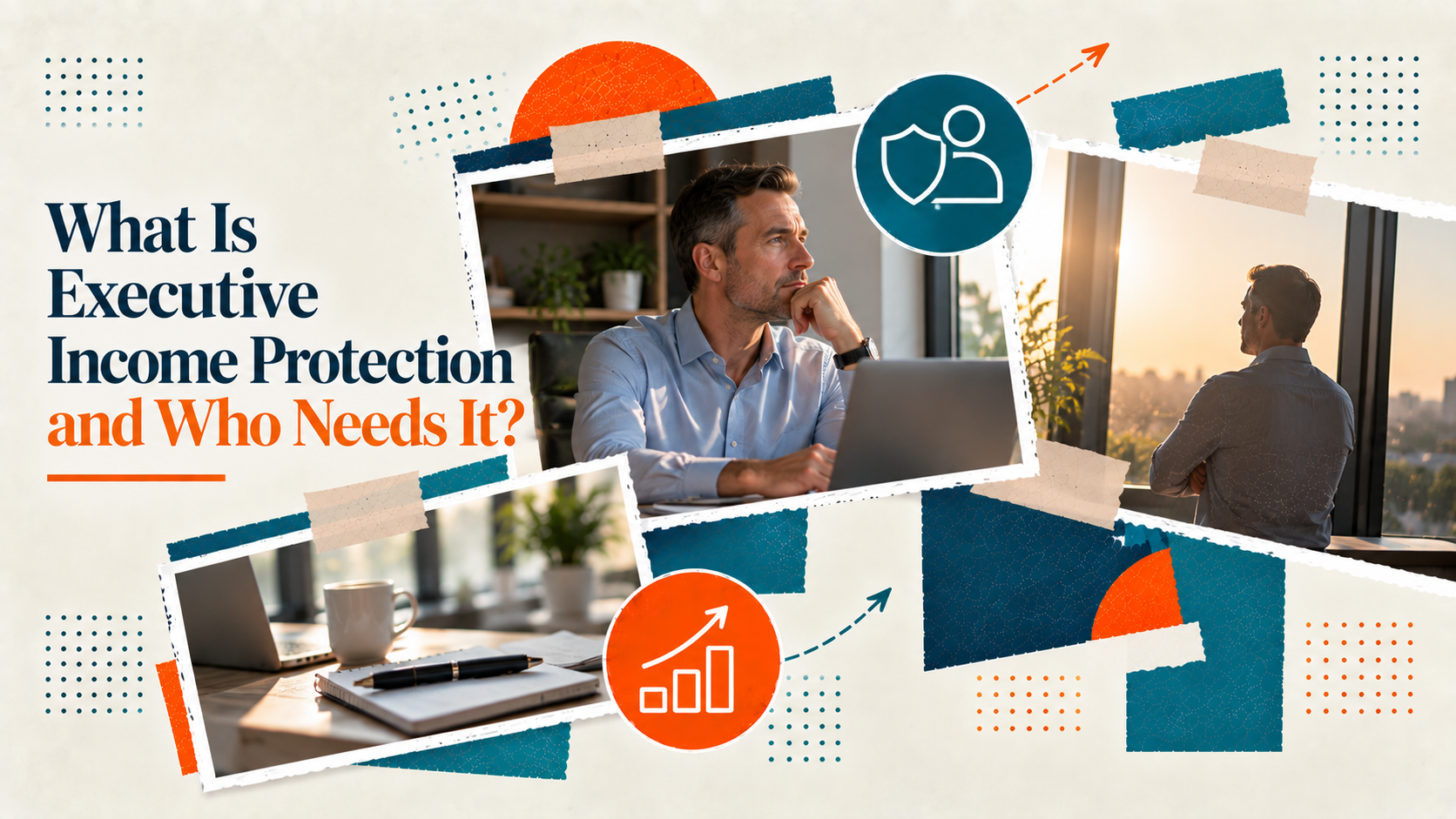 What is Executive Income Protection and who needs it?