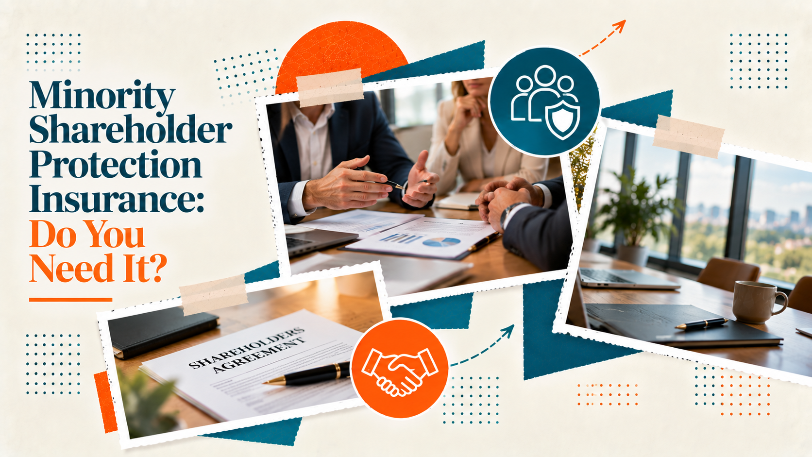 Do minority shareholders need shareholder protection insurance?