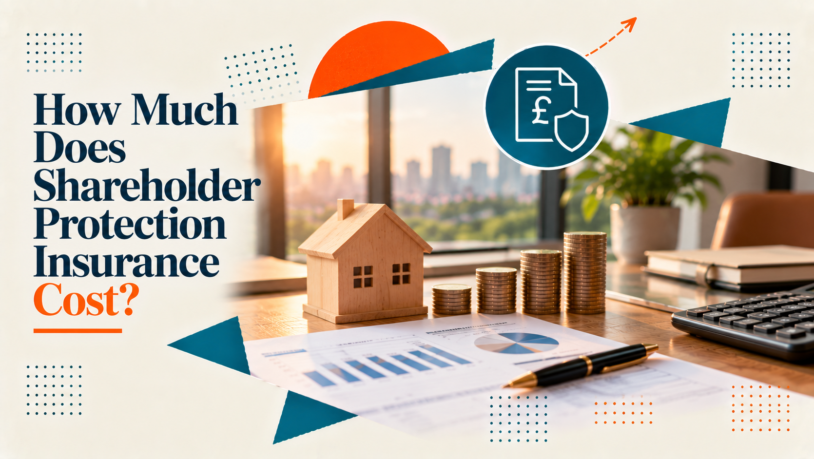 How much does shareholder protection insurance cost?