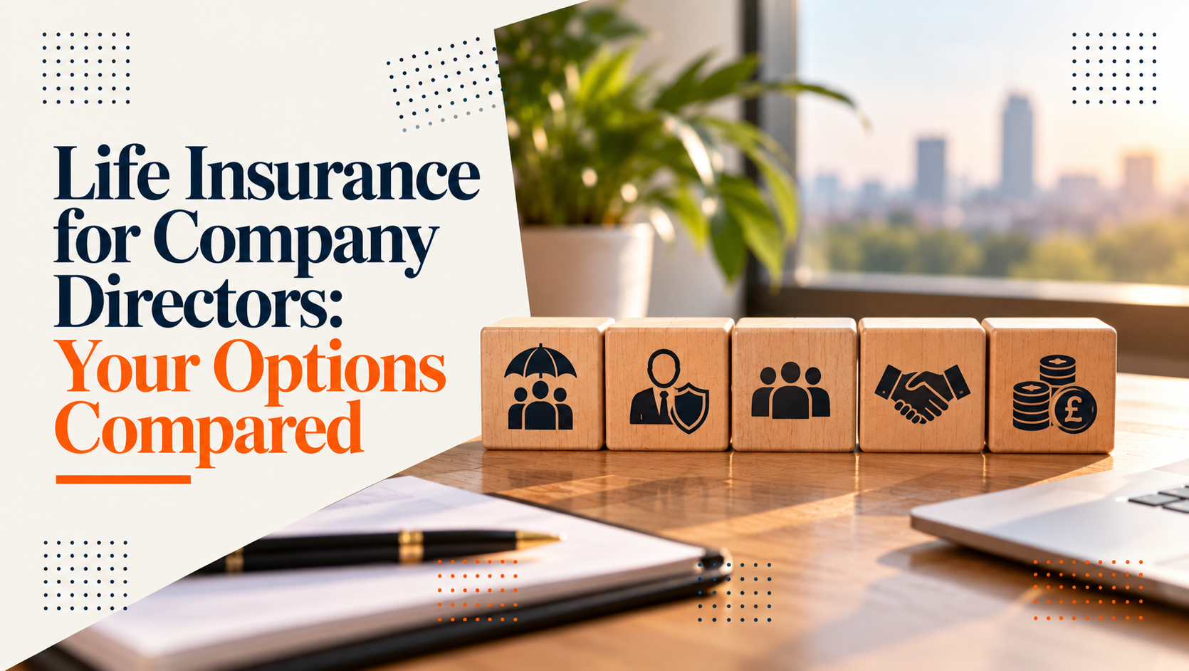 Life insurance for company directors compared