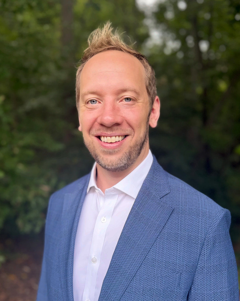 CJ Finch, COO of Finch House Recruiting