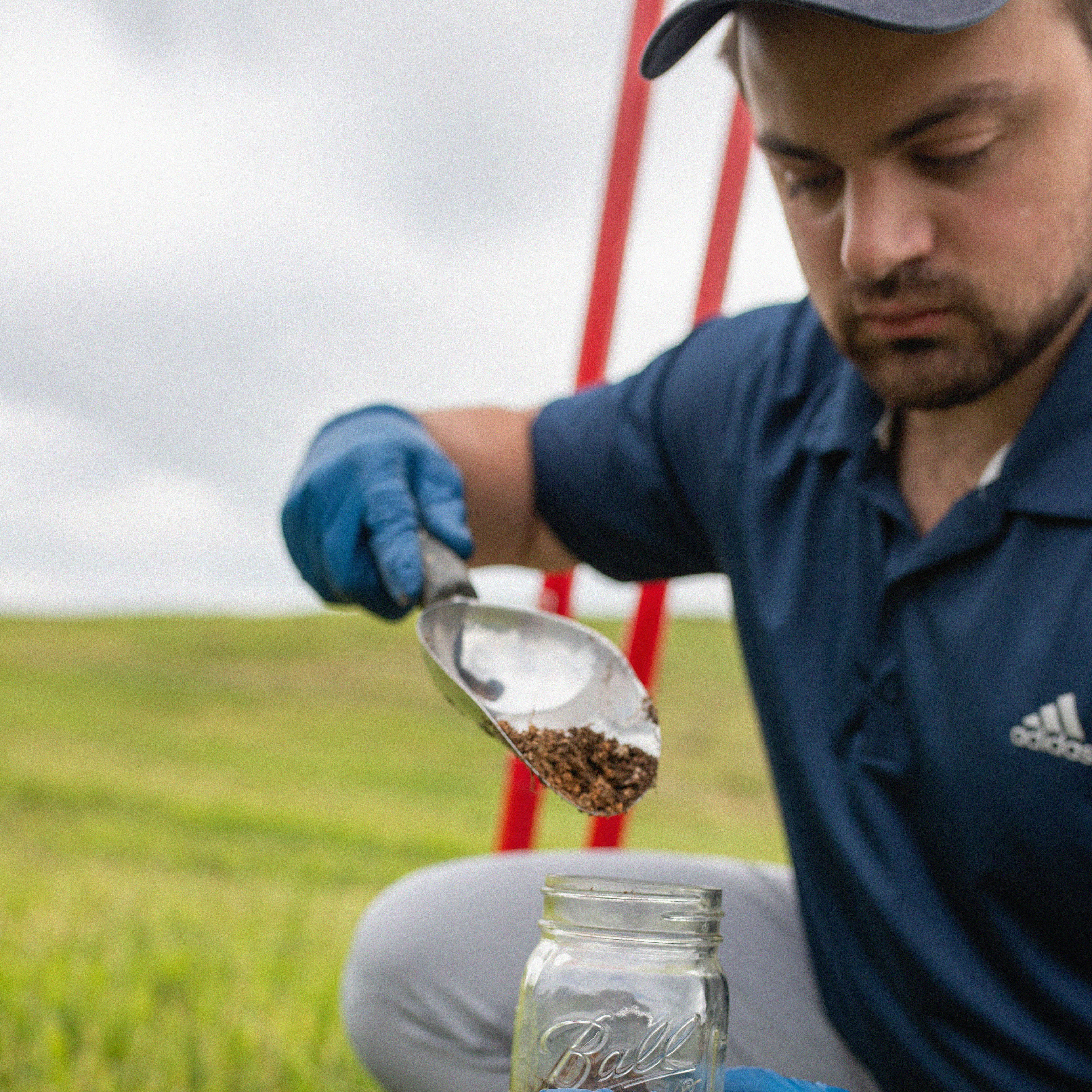 Cameron Laurel, Field Intelligence Analyst.
