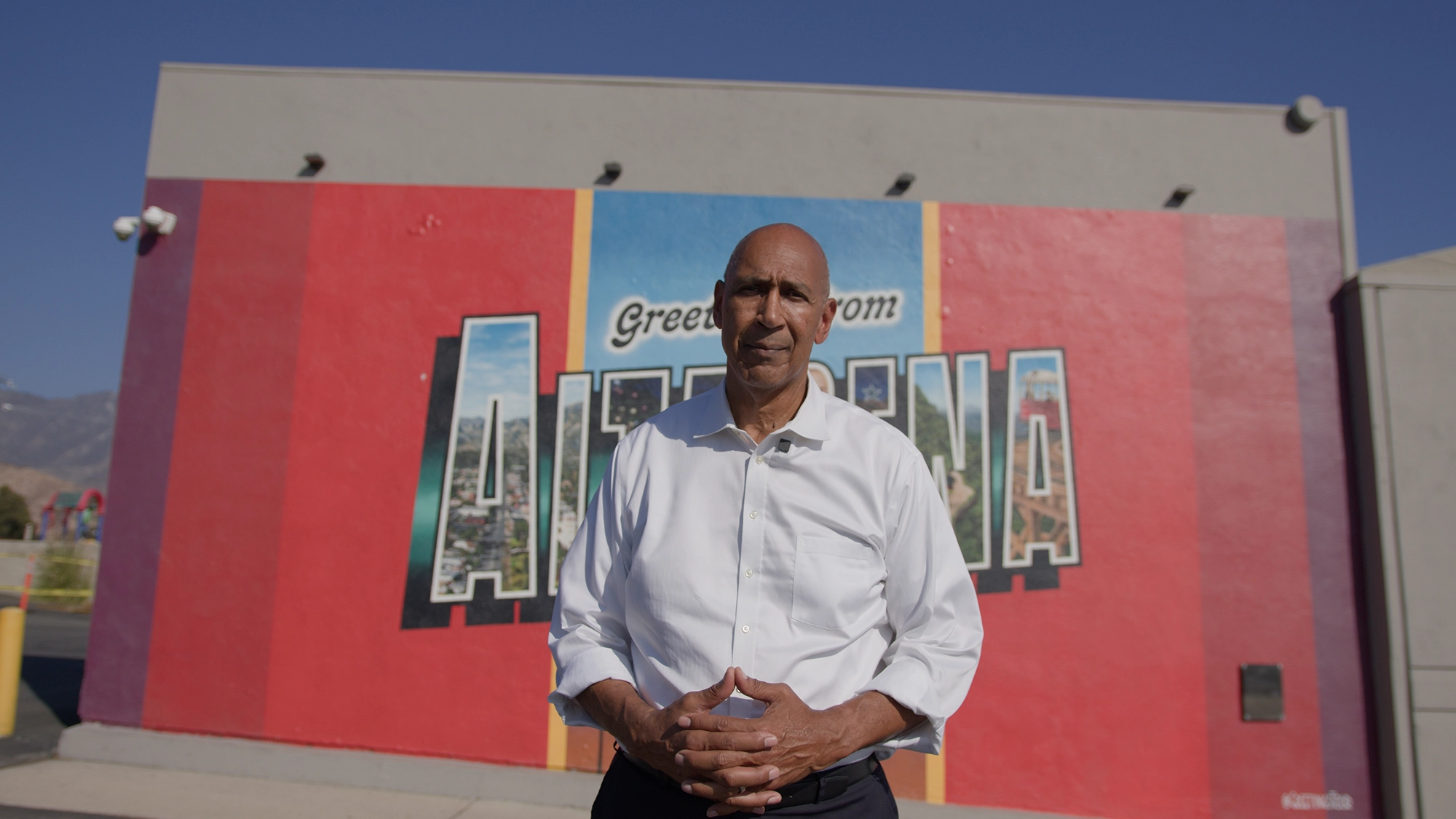 Rebuilding in the Altadena community