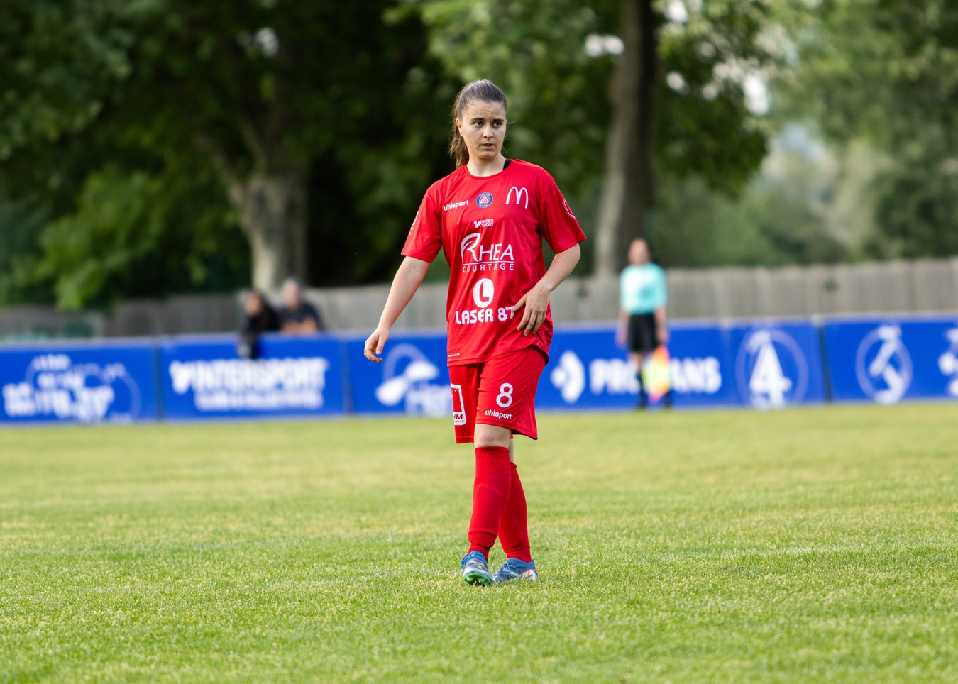 Pole Feminin