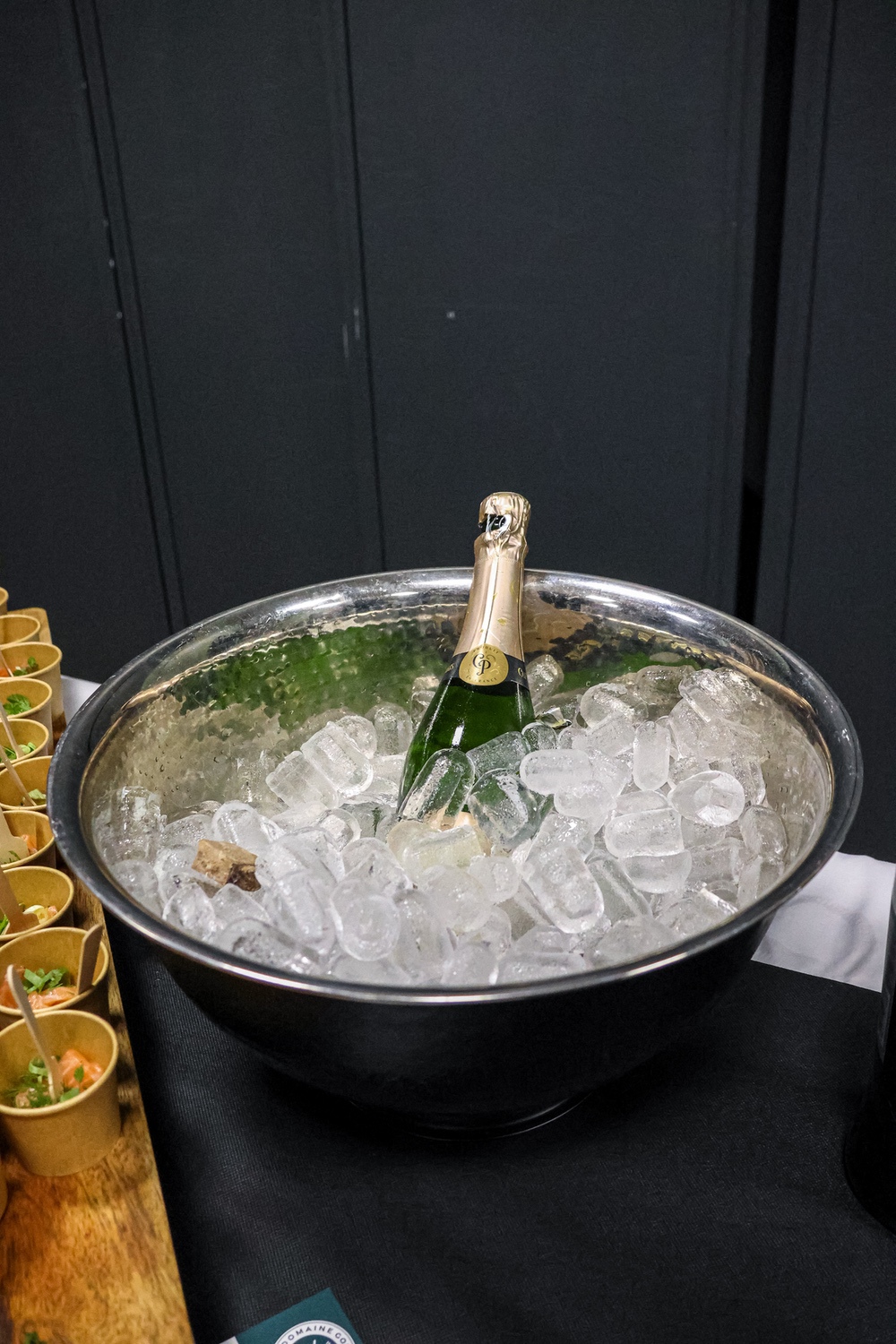 Cocktail partenaires