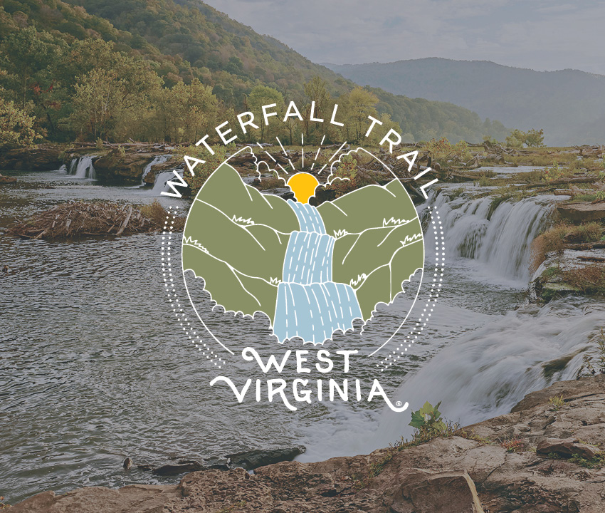 West Virginia Waterfall Trail
