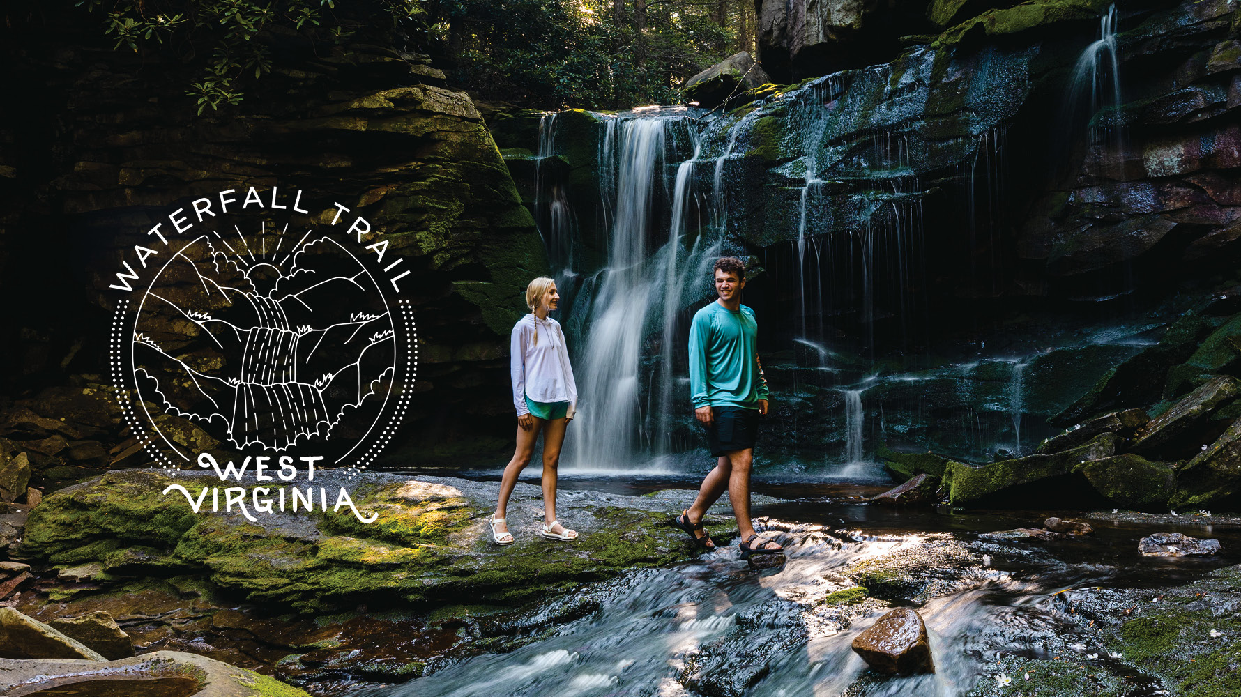 West Virginia Waterfall Trail