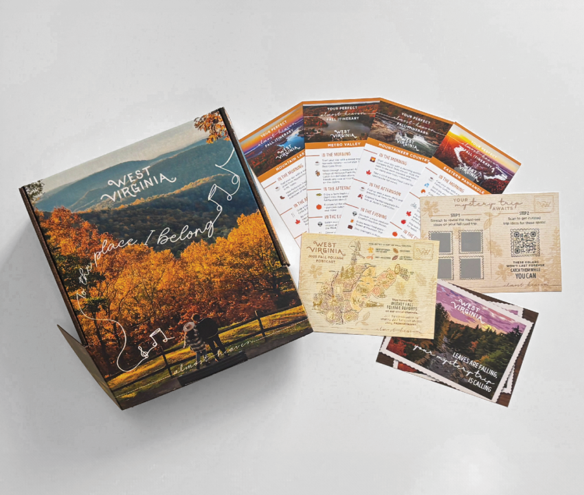 Fall Mystery Trip