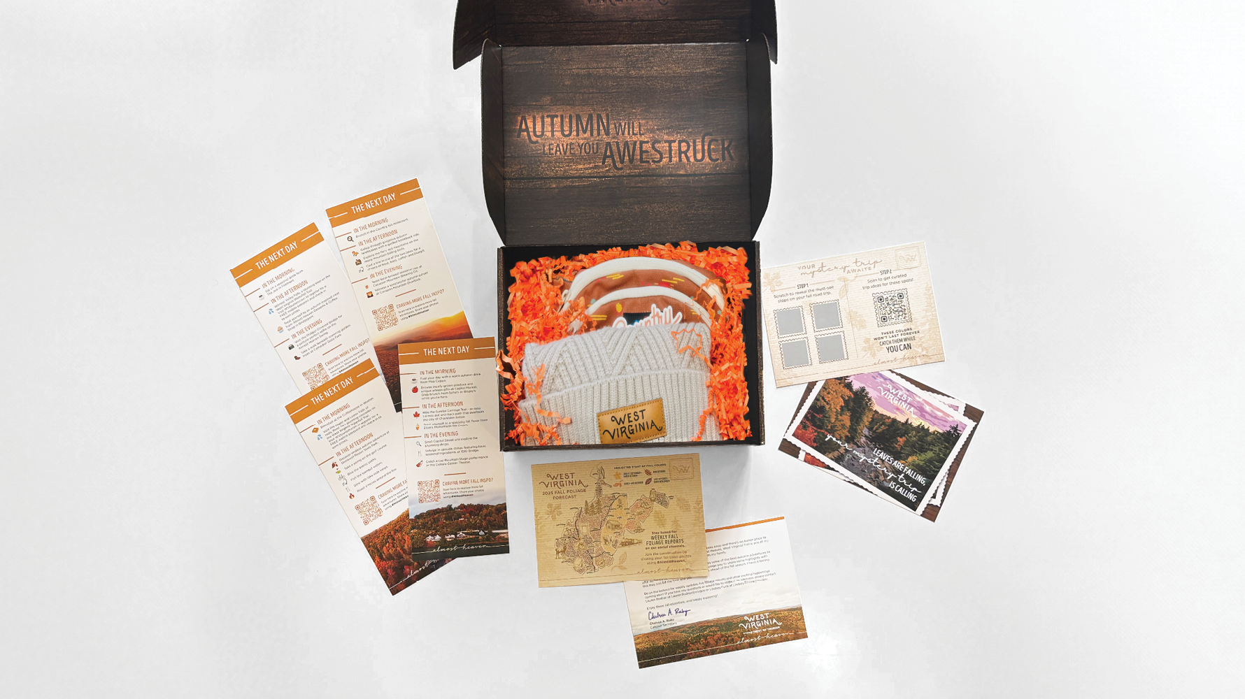 Fall Mystery Trip