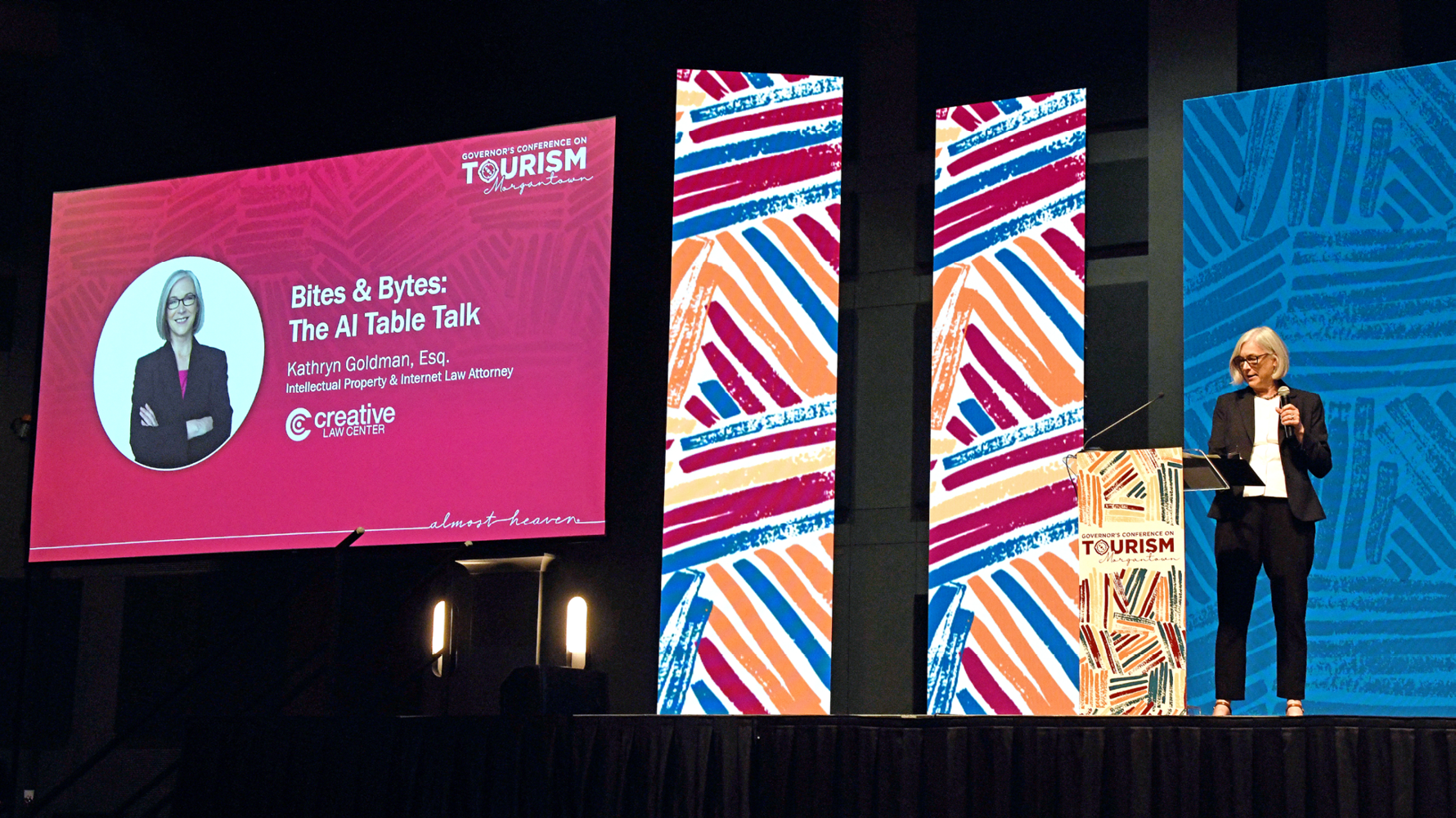 Governor's Conference On Tourism