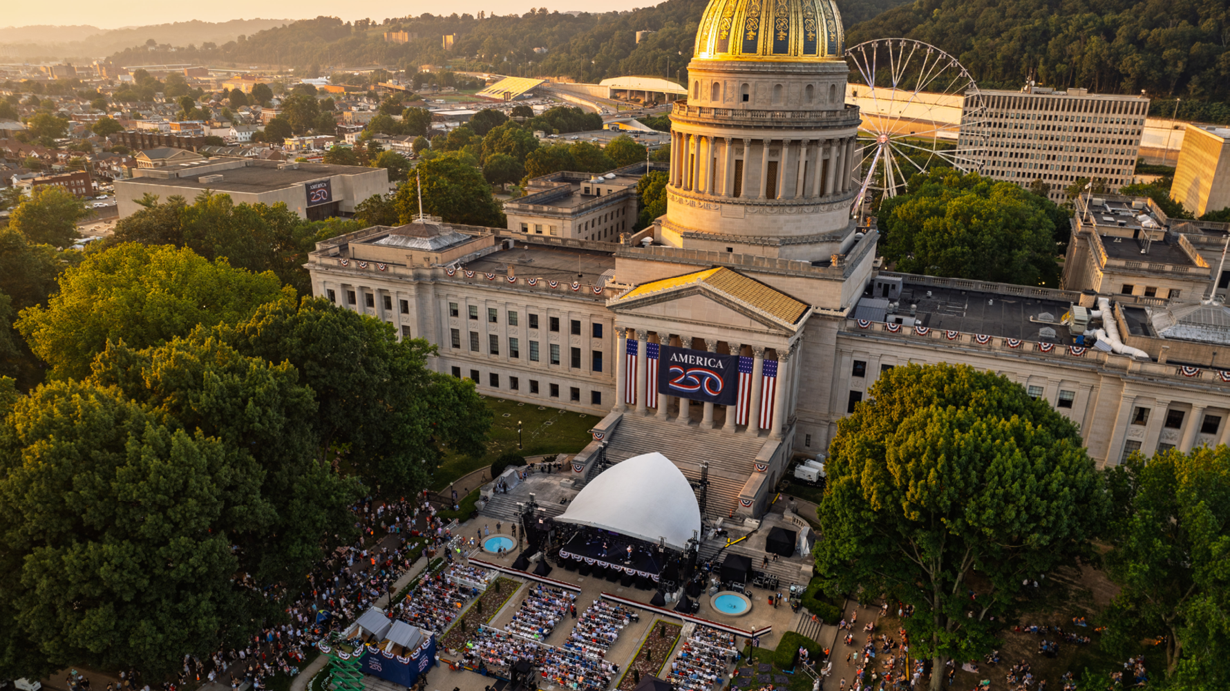 America250 Capital City Celebration