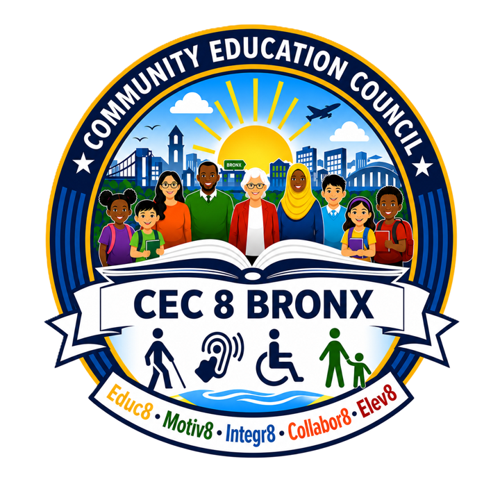 School logo