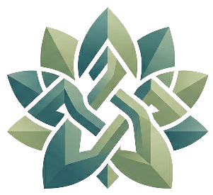 Ícono del logo de Sannamente, fondo transparente