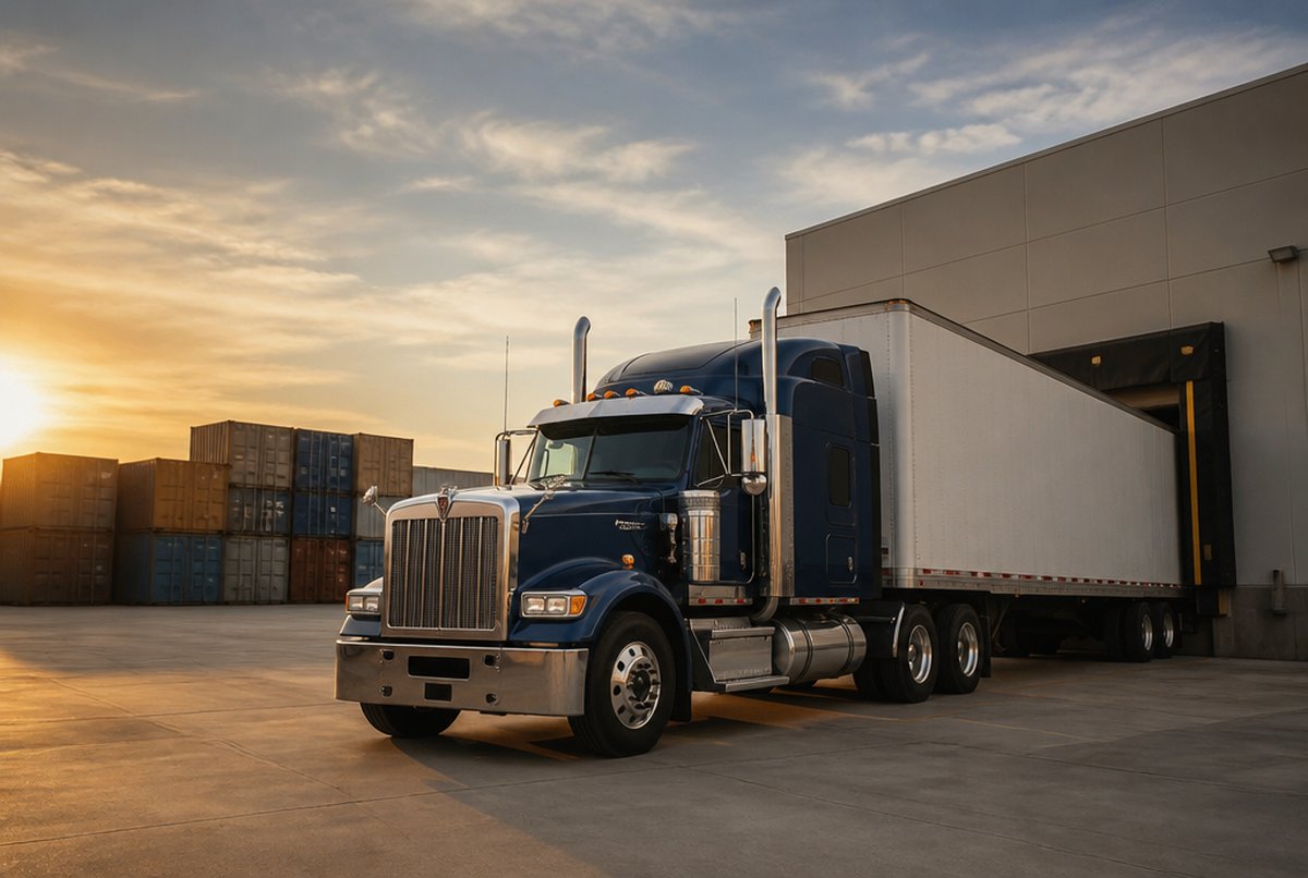 Regional logistics company: 2X the LinkedIn following, then inbound leads