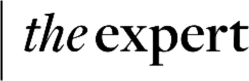 The Expert logo