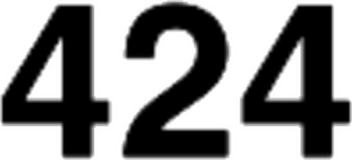 424 logo