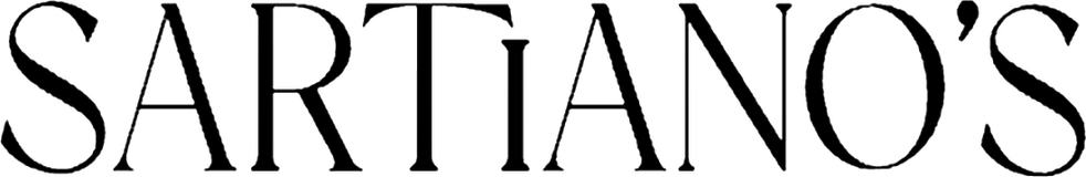 Sartiano's logo