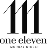 111 Murray logo