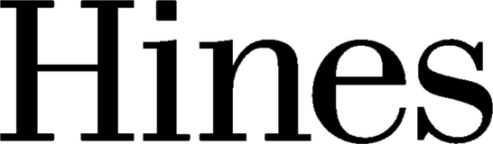 Hines logo