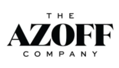The Azoff Company logo