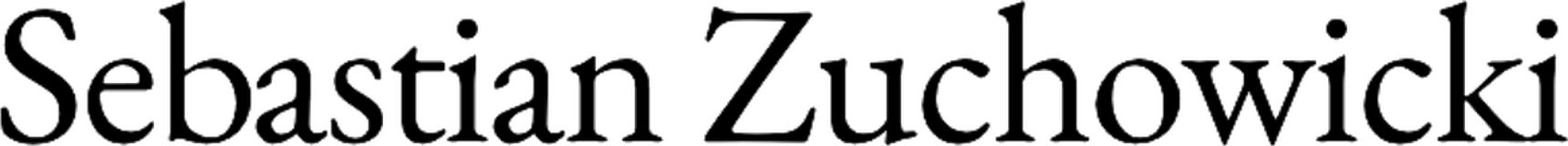 Sebastian Zuchowicki logo