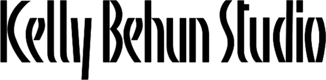 Kelly Behun Studio logo