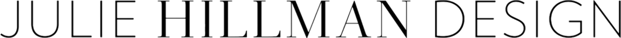 Julie Hillman Design logo