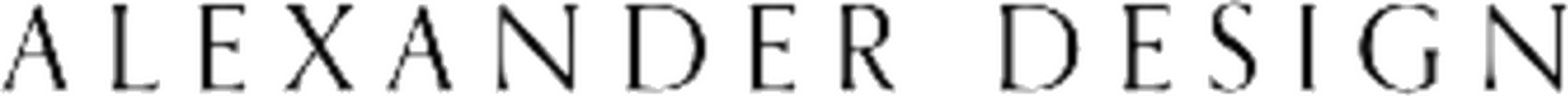 Alexander Design logo
