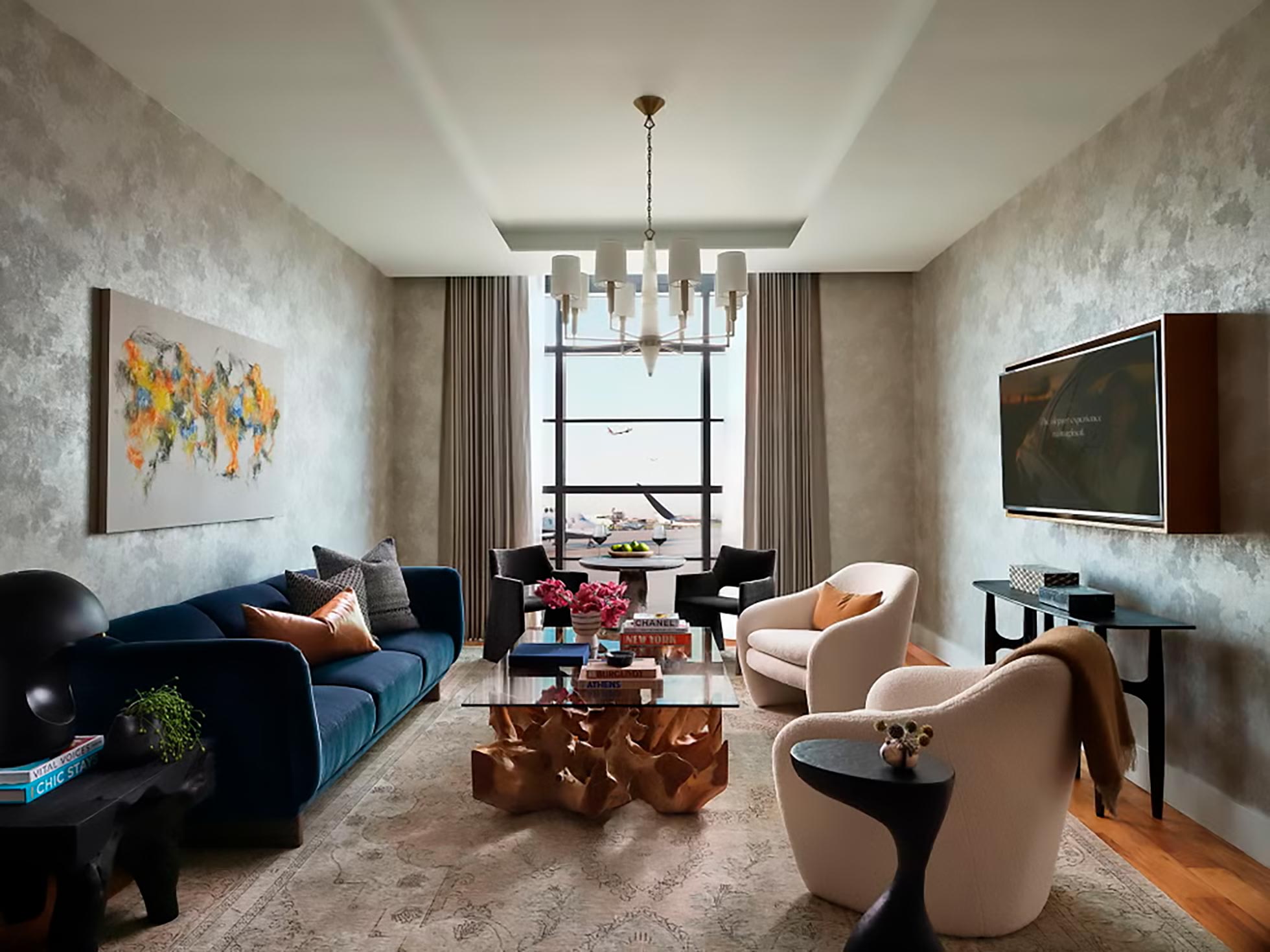 The Lobby Is Your Brand's First Handshake