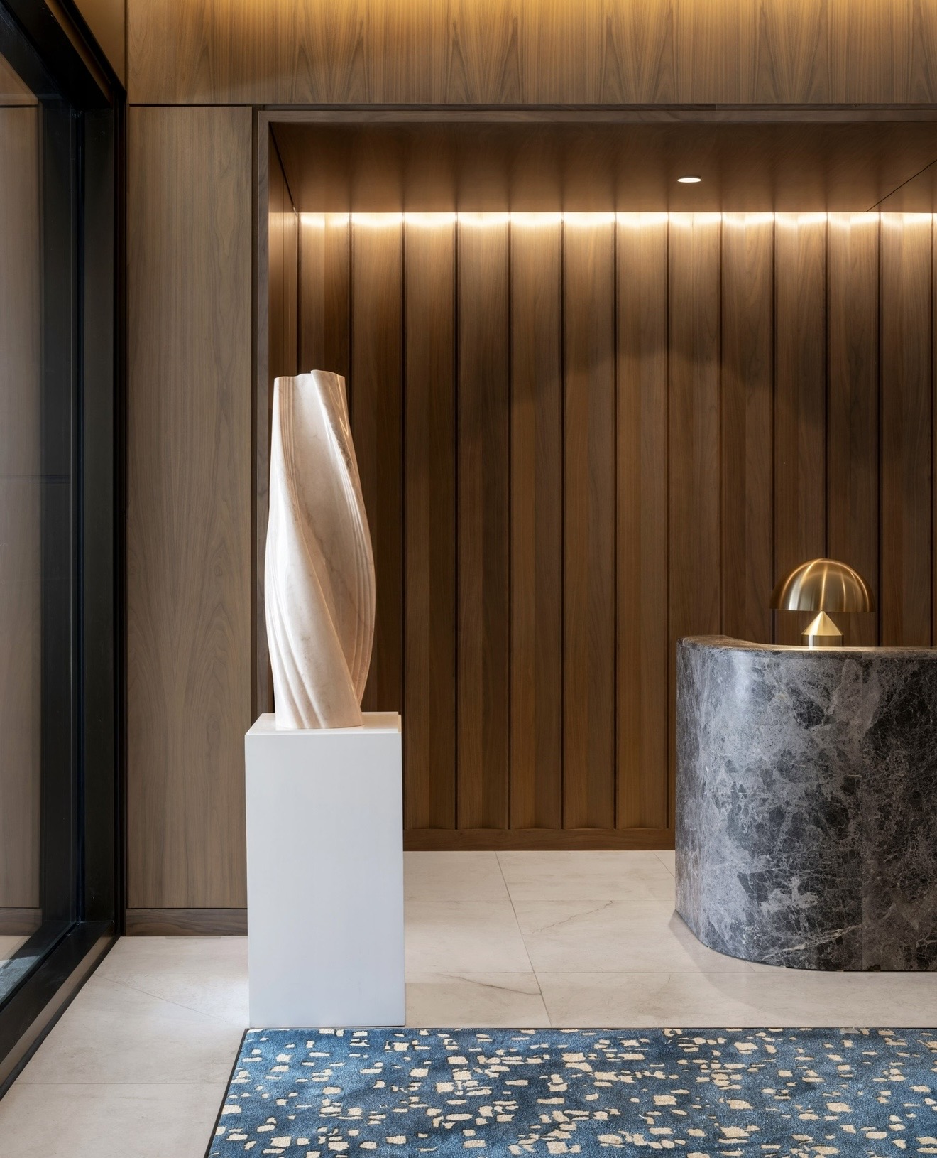 The Lobby Is Your Brand's First Handshake