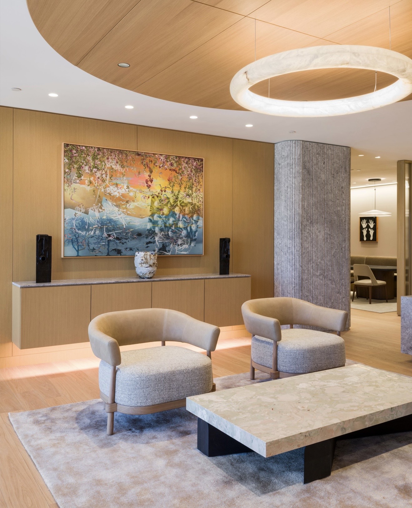 The Lobby Is Your Brand's First Handshake