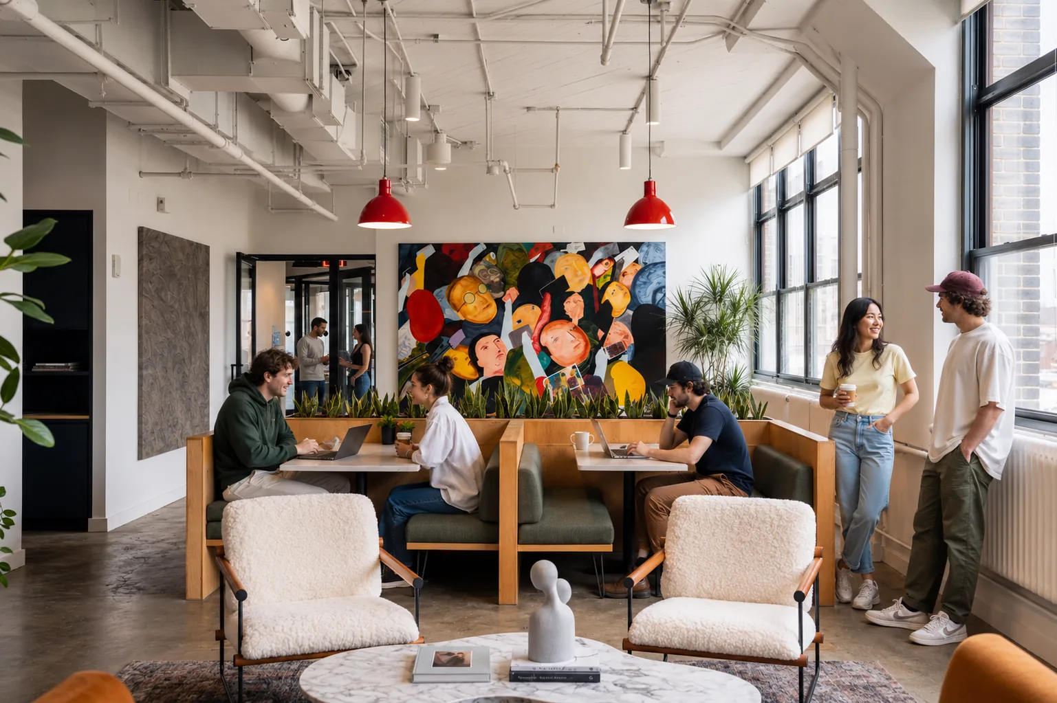 Workspace feature