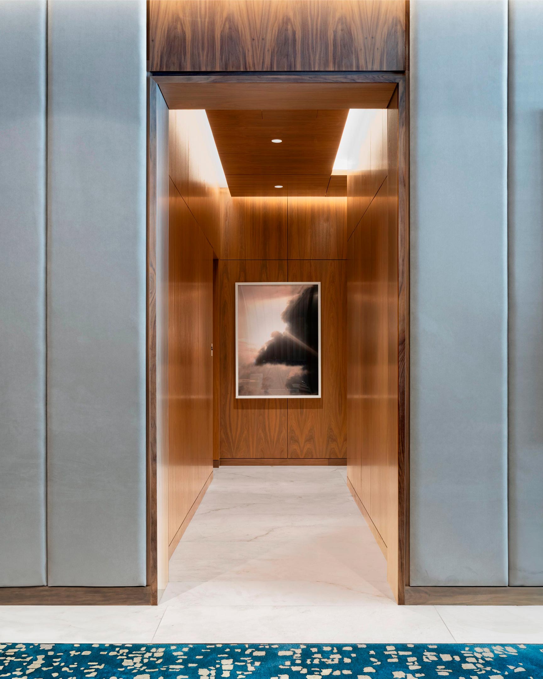 The Lobby Is Your Brand's First Handshake