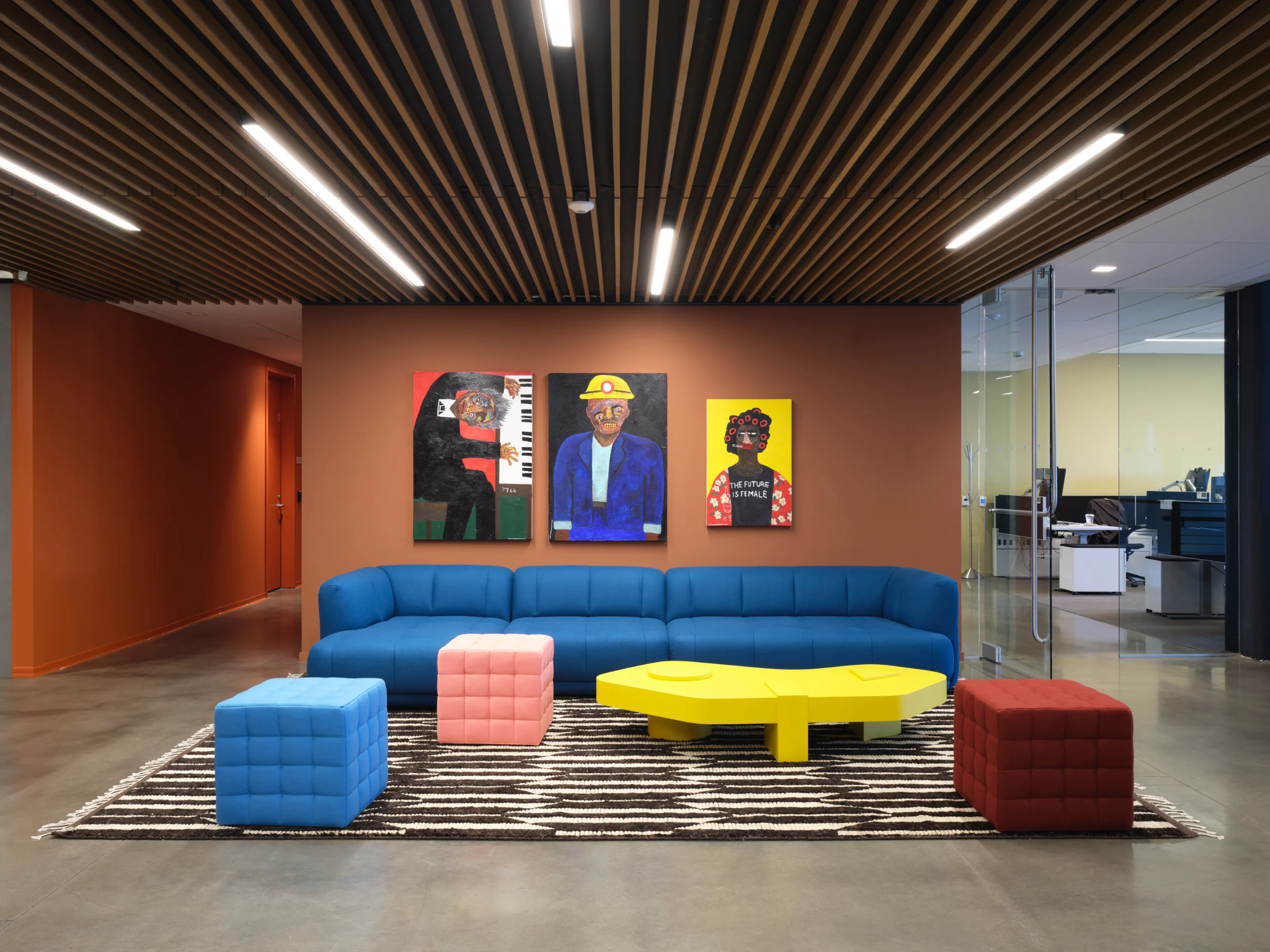 RCA Music HQ — 01