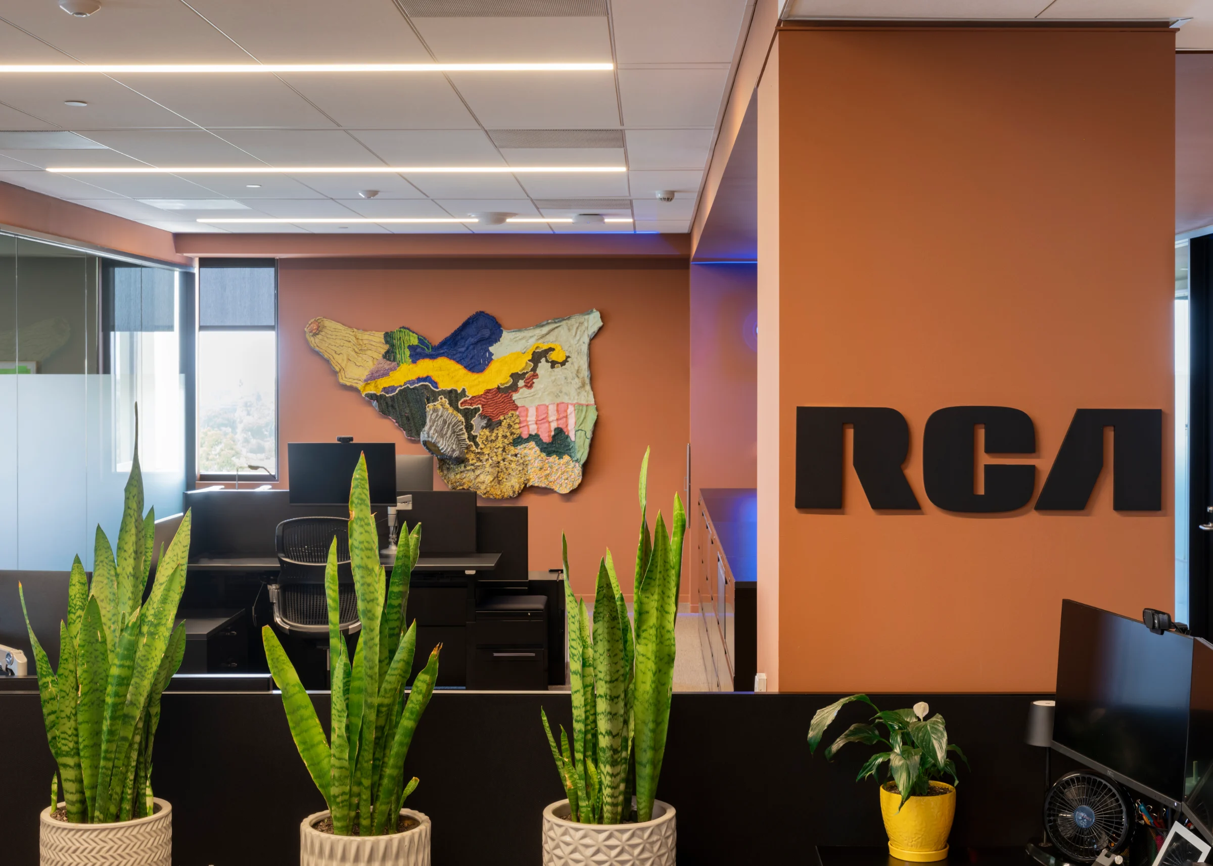 RCA Music HQ — 10