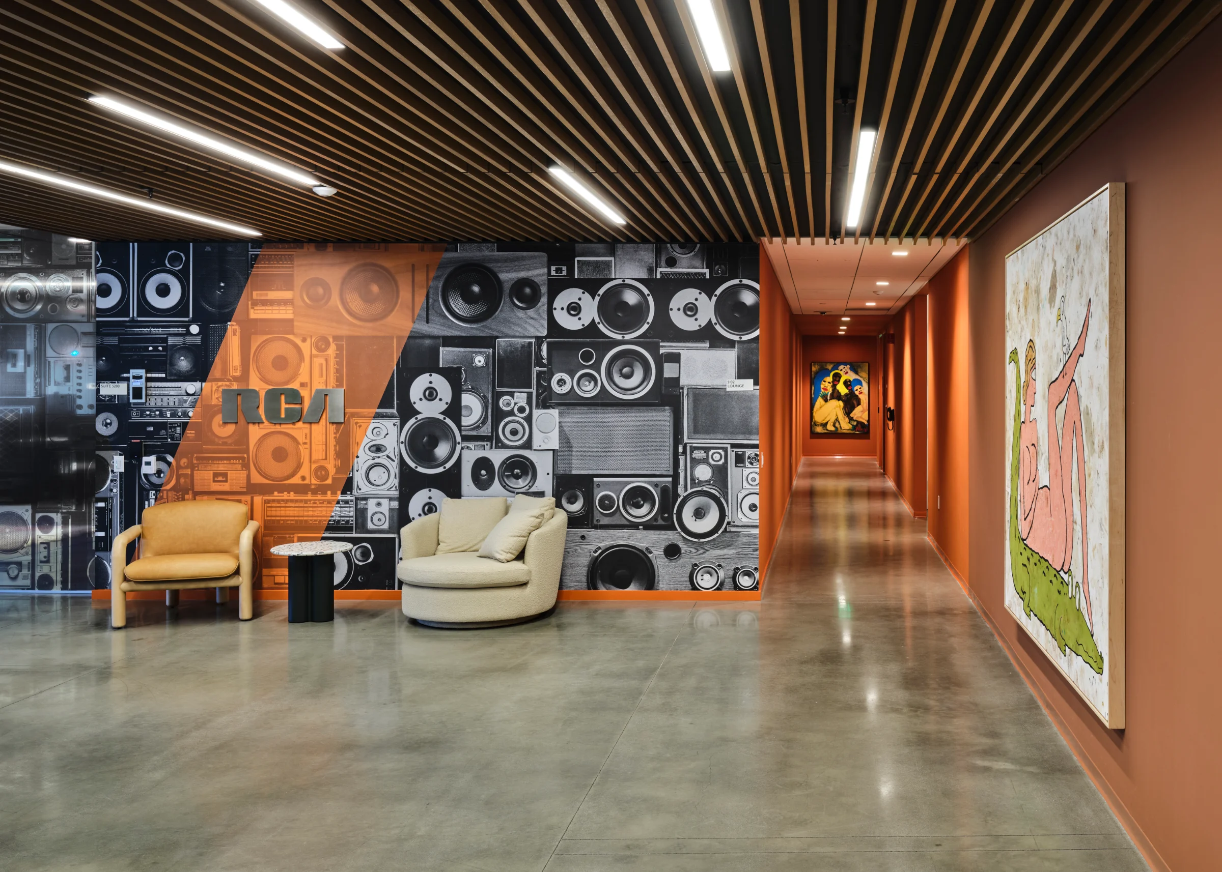 RCA Music HQ — 16