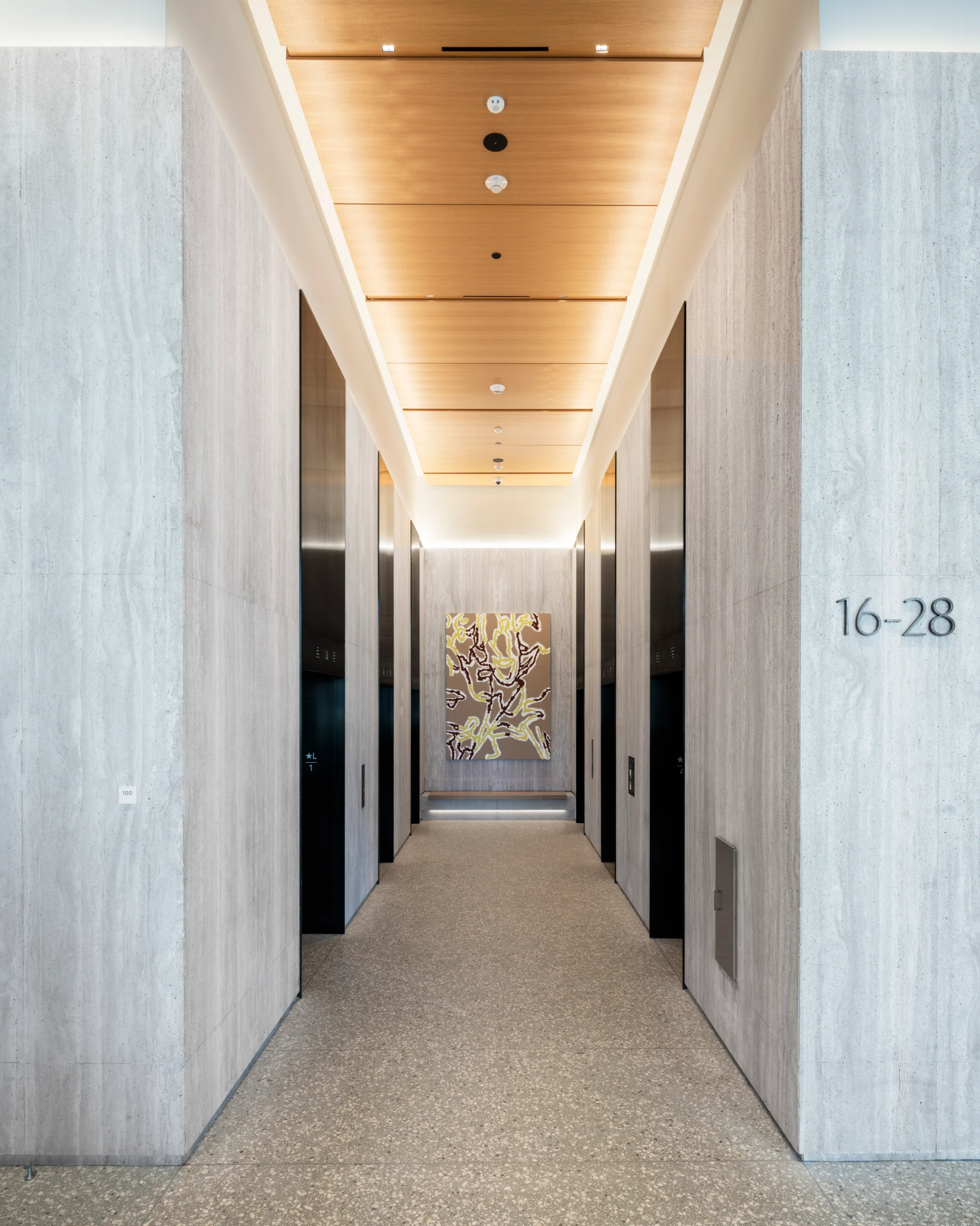 Anderson Towers — 24