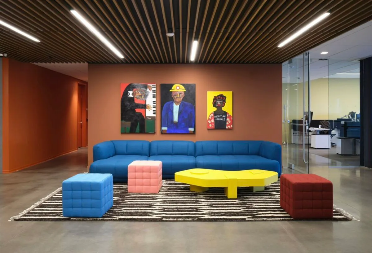 RCA Music HQ at Sony Studios