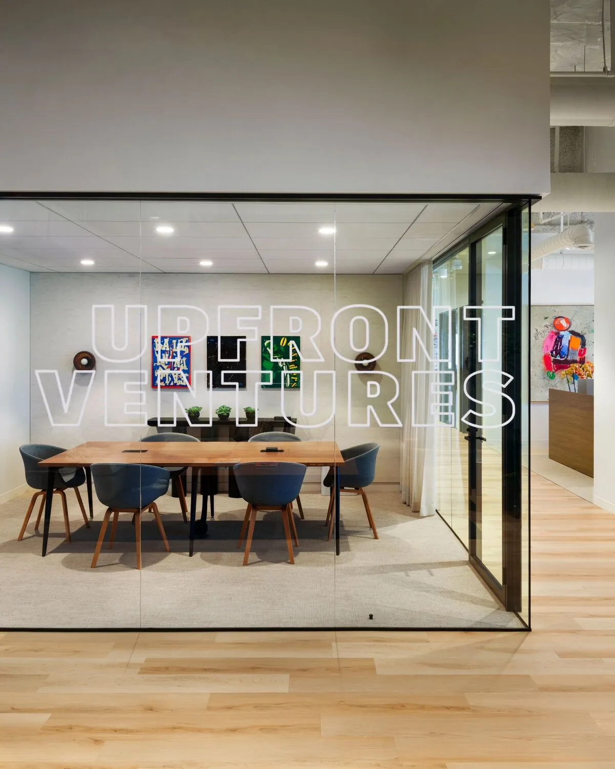 Upfront Venture Capital