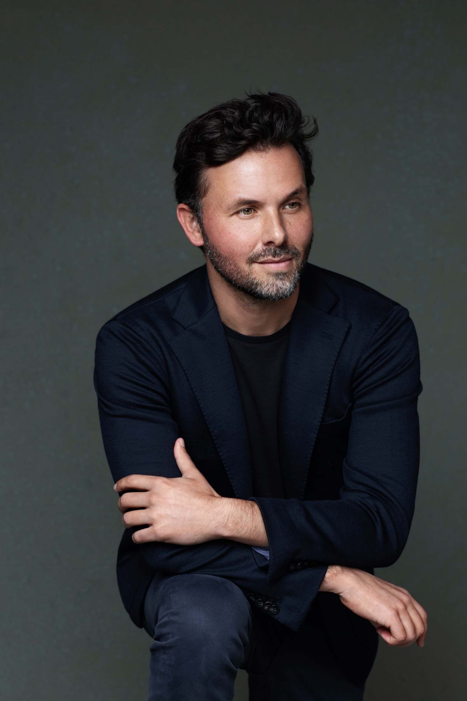 Brian Ludlow, Co-Founder and CEO of Creative Art Partners