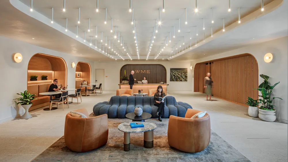 The Lobby Is Your Brand's First Handshake