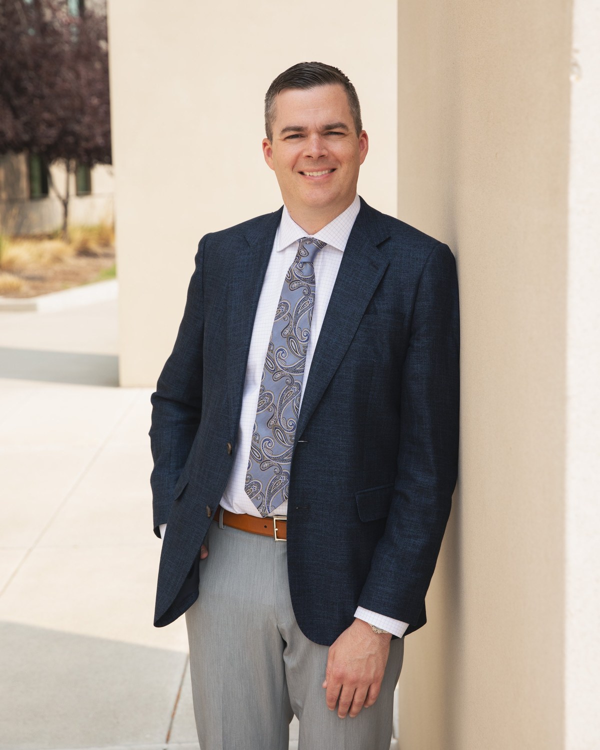 Ben Sather, Partner