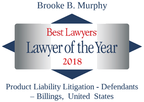 Best Lawyers Lawyer of the Year, Products Liability Litigation - Defendants