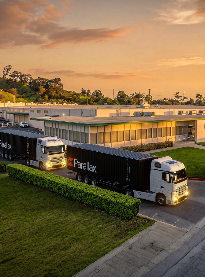 Cover image for the article: Parallax comes out of stealth and raises $117M