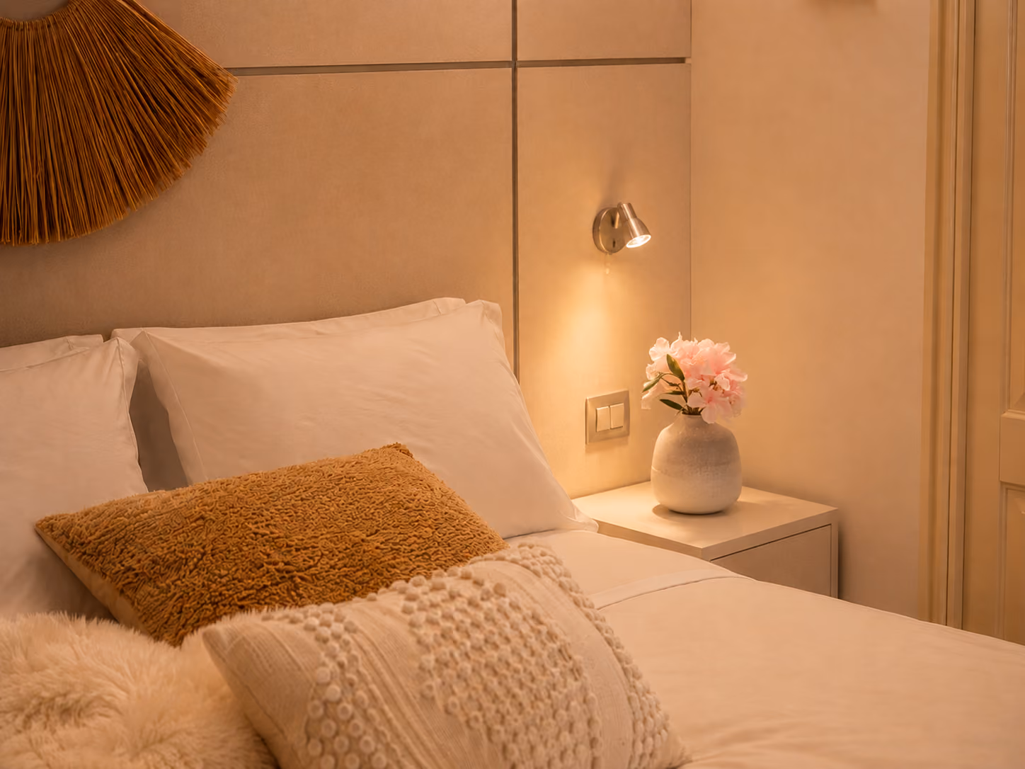 Interior detail of Lush Puglia Stays in Ceglie Messapica