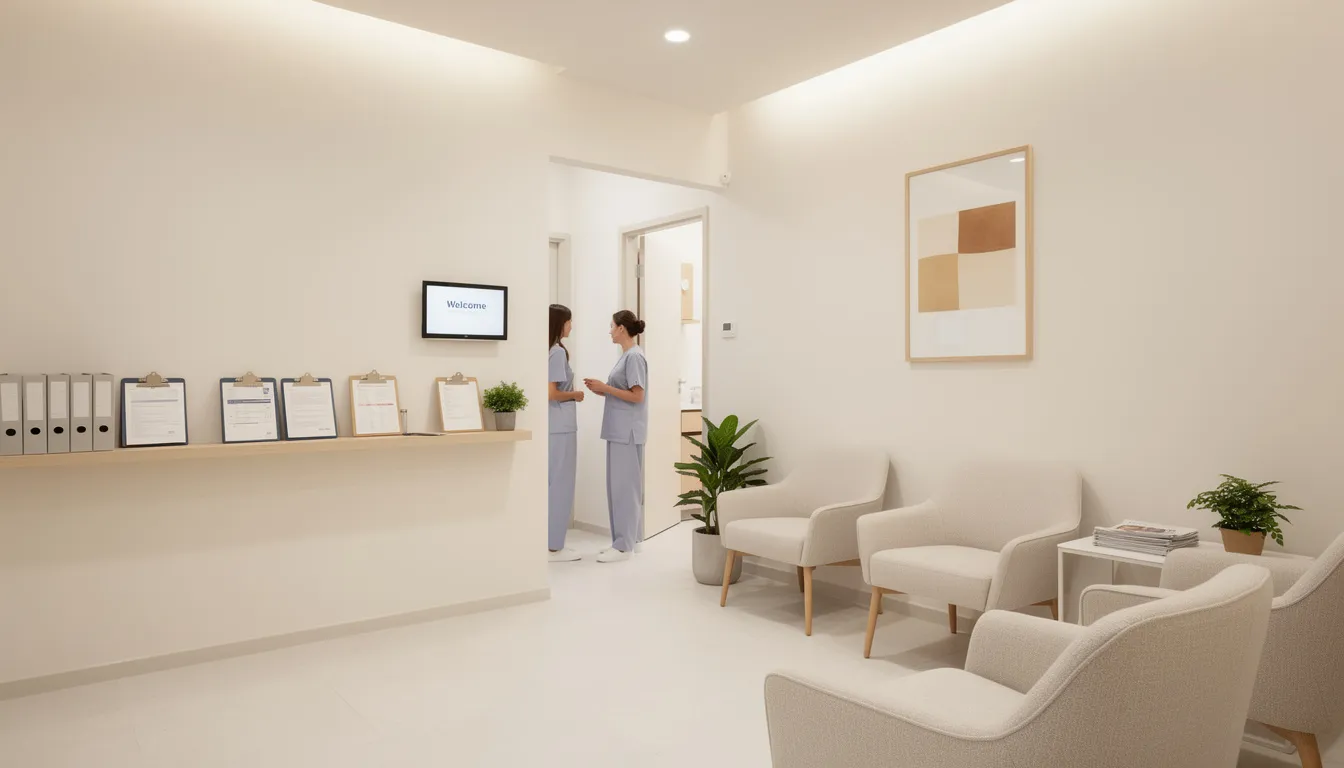 clinic